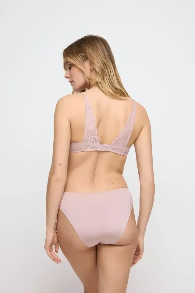 Marie Jo Cathia slip in huidskleur