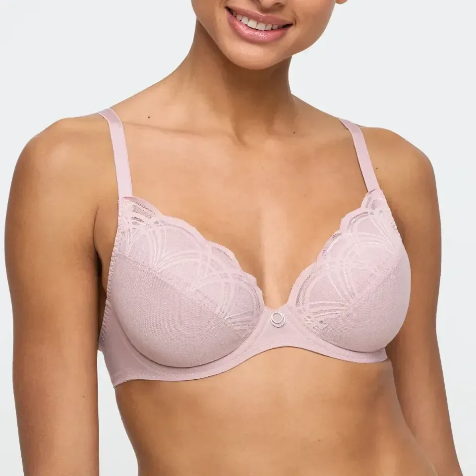 Marie Jo Cathia push-up bh in huidskleur