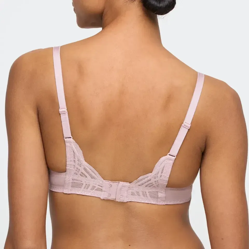Marie Jo Cathia push-up bh in huidskleur
