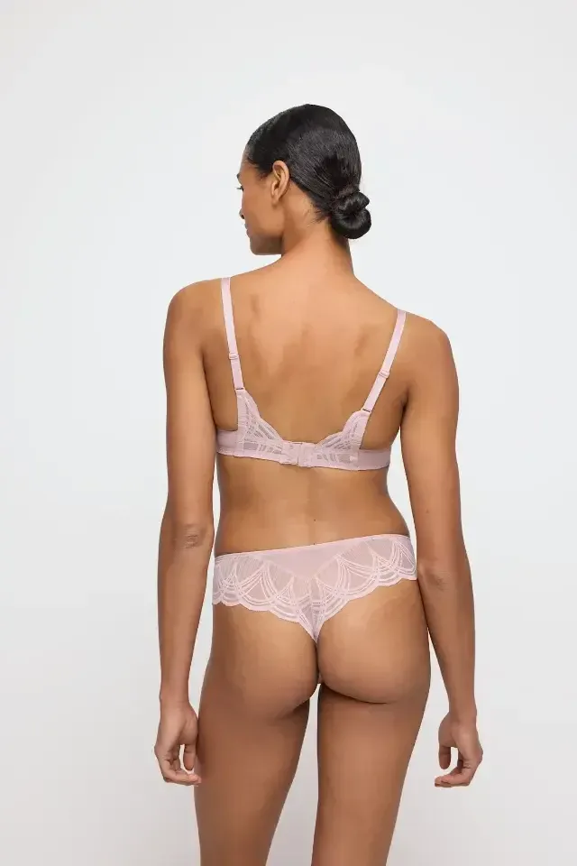 Marie Jo Cathia push-up bh in huidskleur