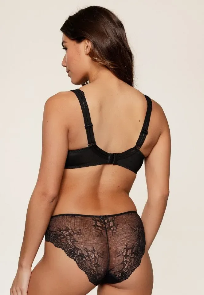 Lingadore Daily slip in zwart