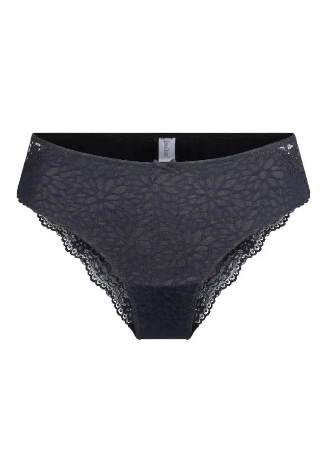 Lingadore Daily slip in zwart