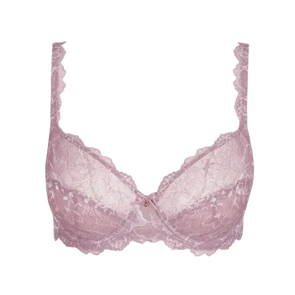 Manyla beugel bh in lila