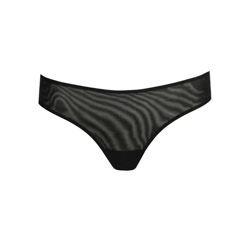 Sarda Chalmers slip in zwart