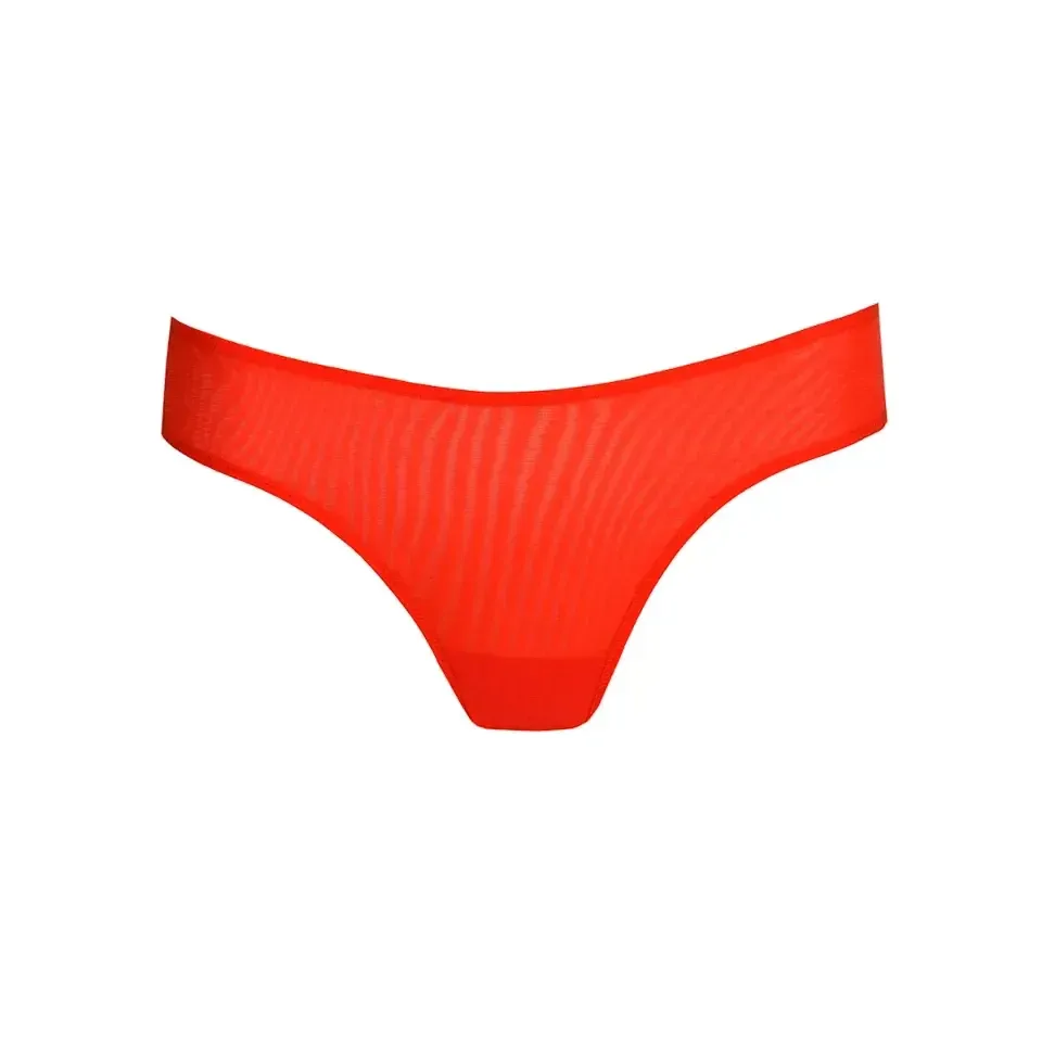 Sarda Chalmers slip in oranje