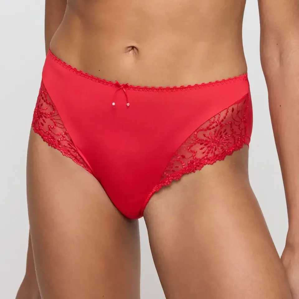 Marie Jo Jane tailleslip in rood