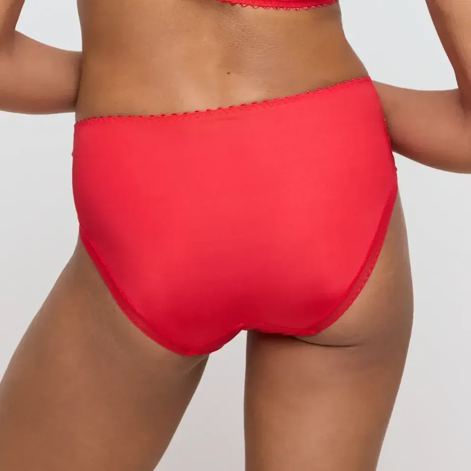 Marie Jo Jane tailleslip in rood