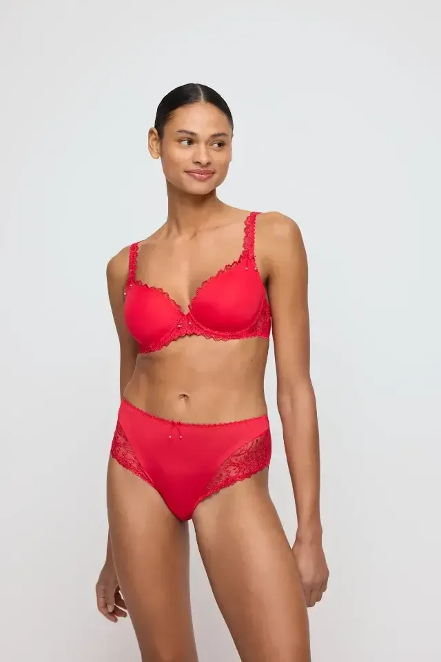 Marie Jo  Jane voorgevormde bh in rood