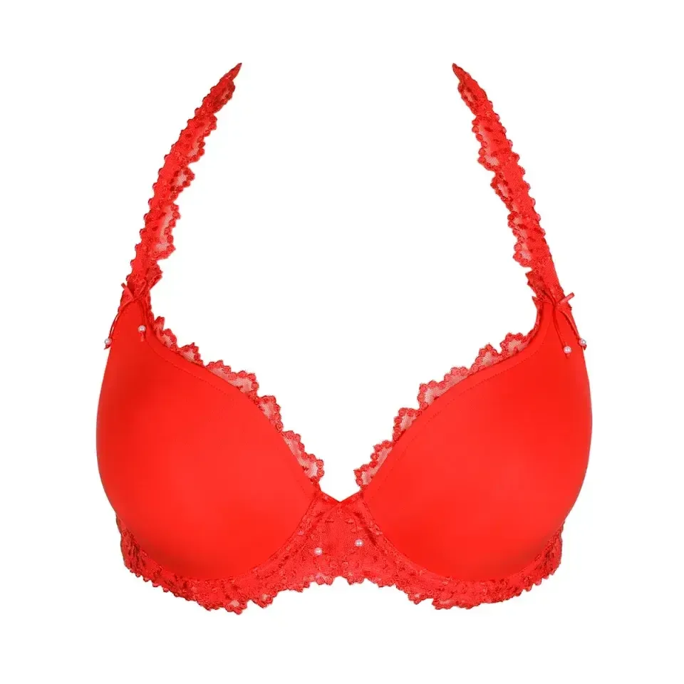 Marie Jo  Jane voorgevormde bh in rood