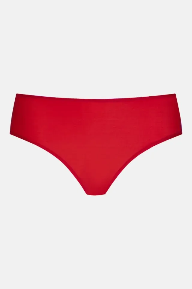 Mey Joan slip in rood