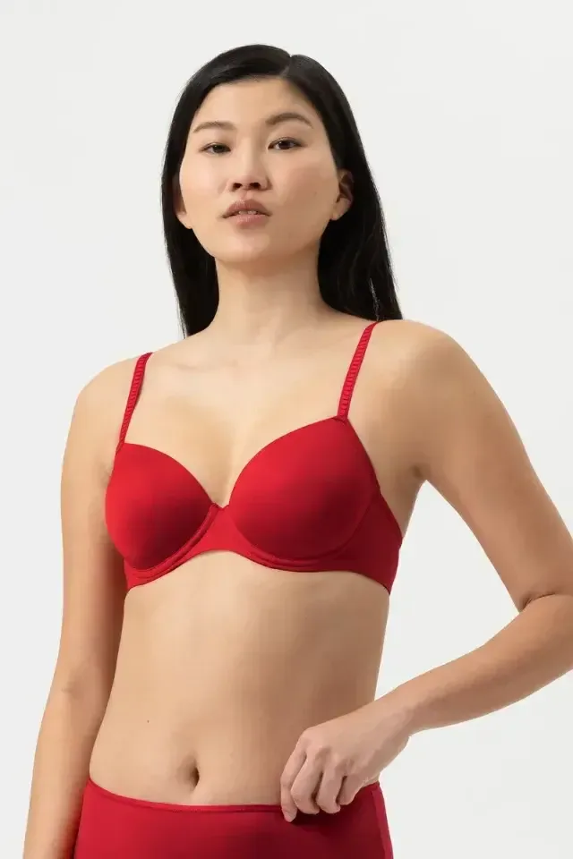 Mey Joan voorgevormde bh in rood