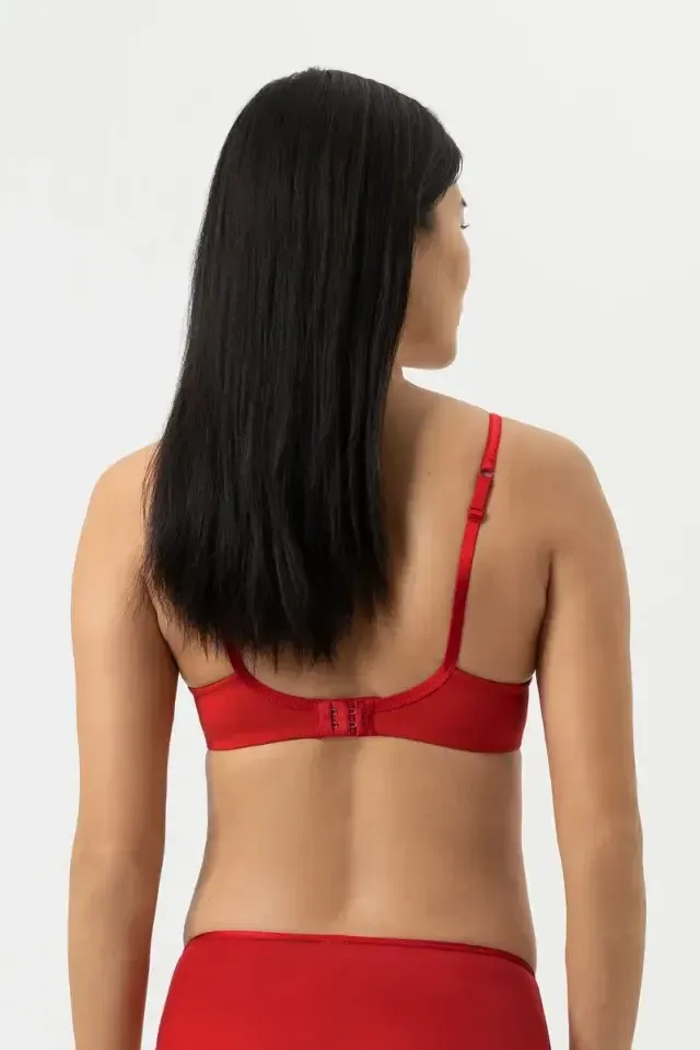 Mey Joan voorgevormde bh in rood