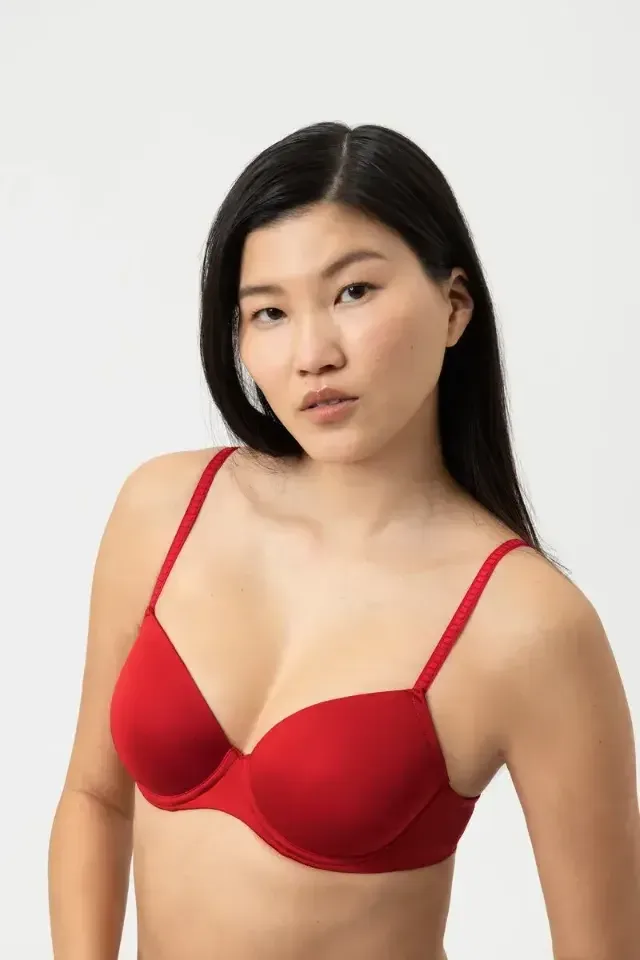 Mey Joan voorgevormde bh in rood