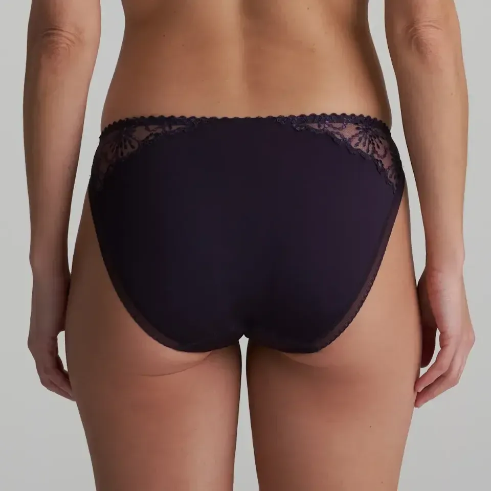 Marie Jo Jane slip in paars