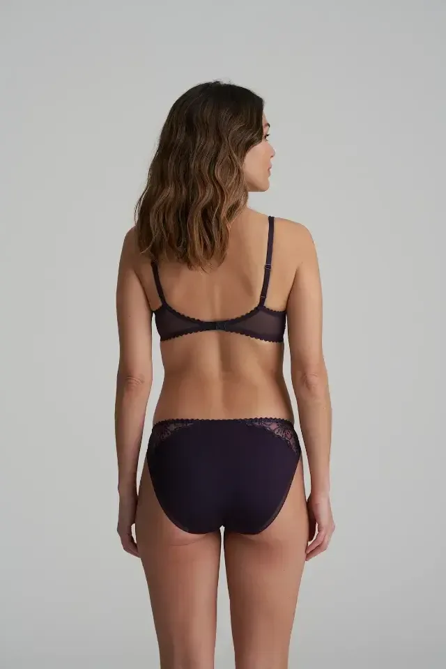 Marie Jo Jane slip in paars