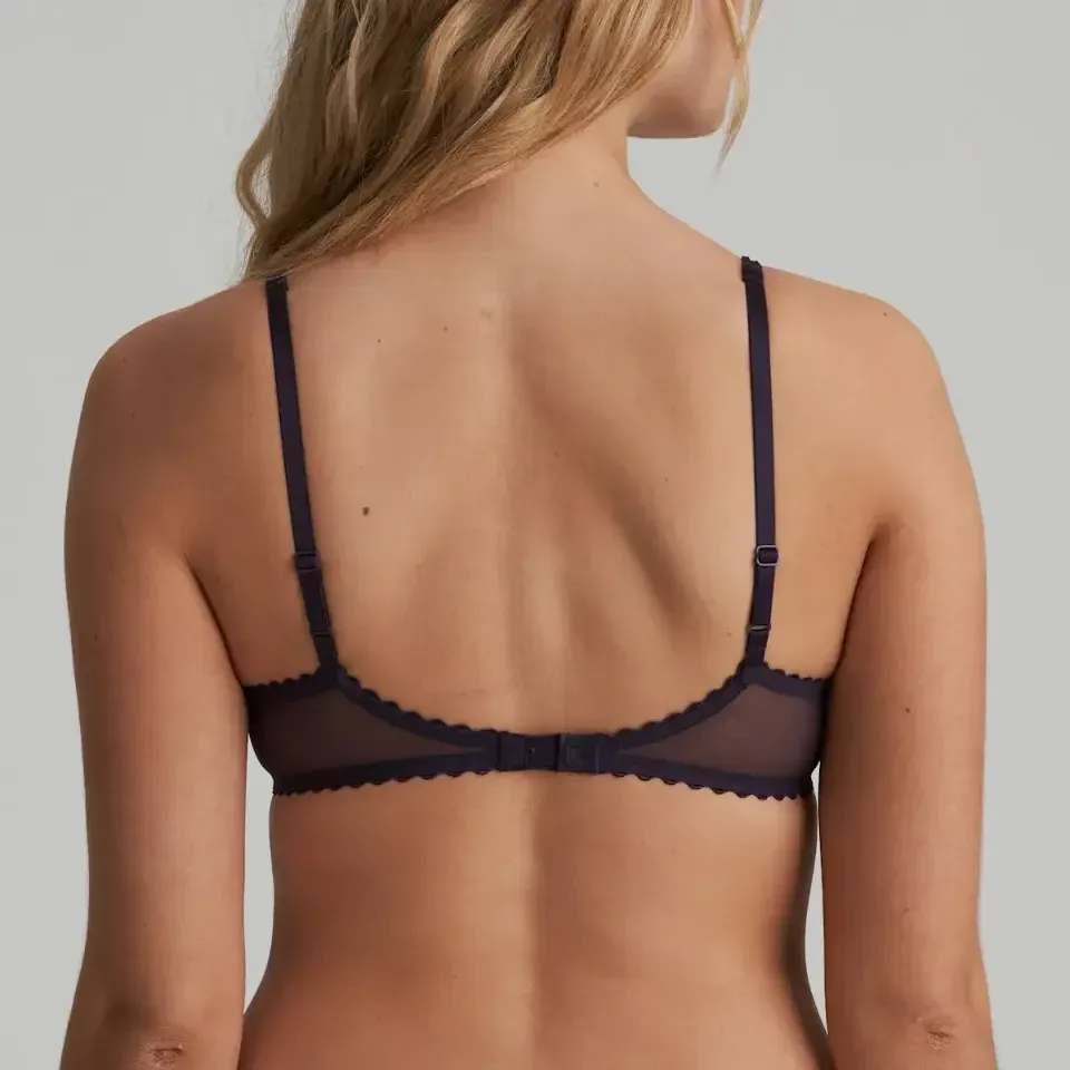Marie Jo Jane push-up bh in paars