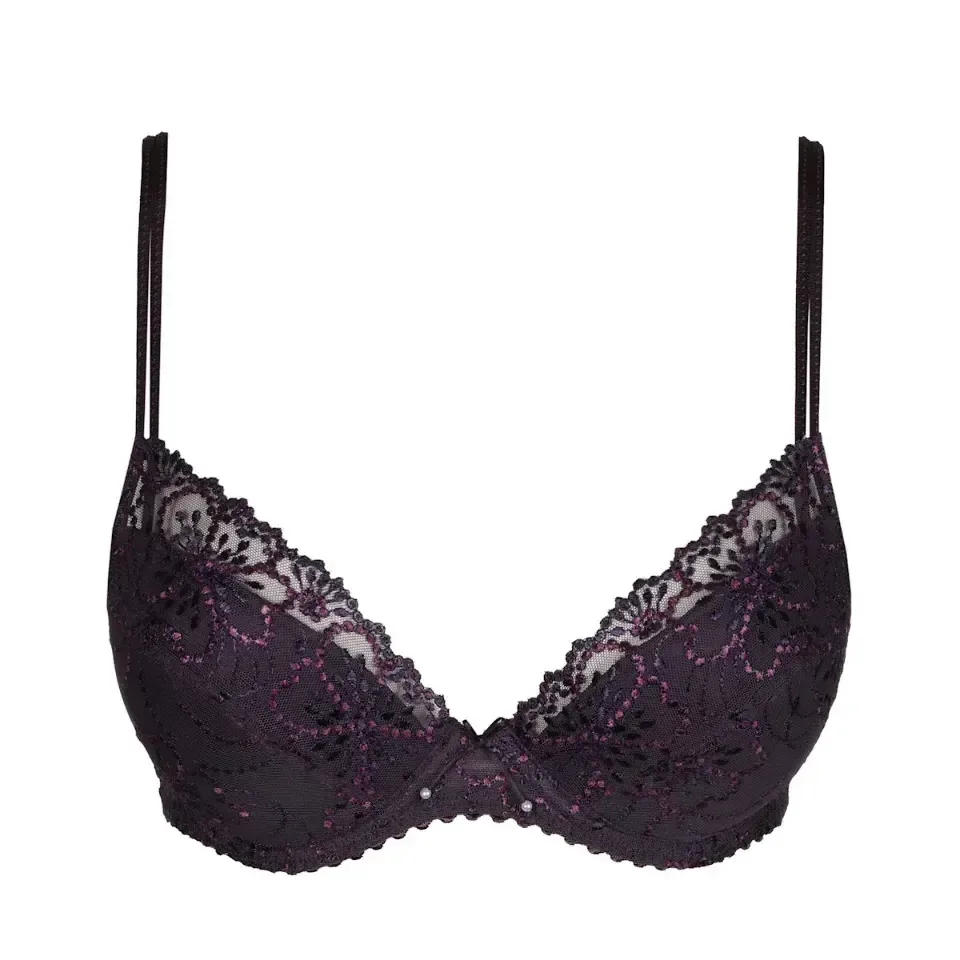 Marie Jo Jane push-up bh in paars