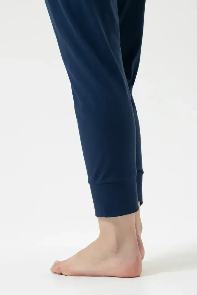 Mey Nostalgia pyjama in blauw