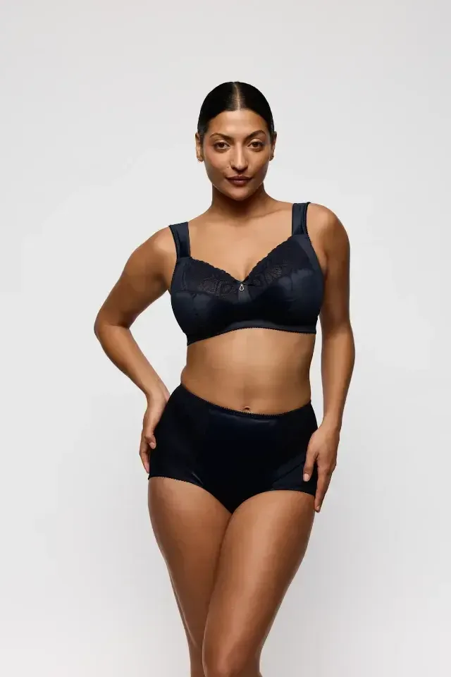 Prima Donna Salerno corrigerende slip in donkerblauw