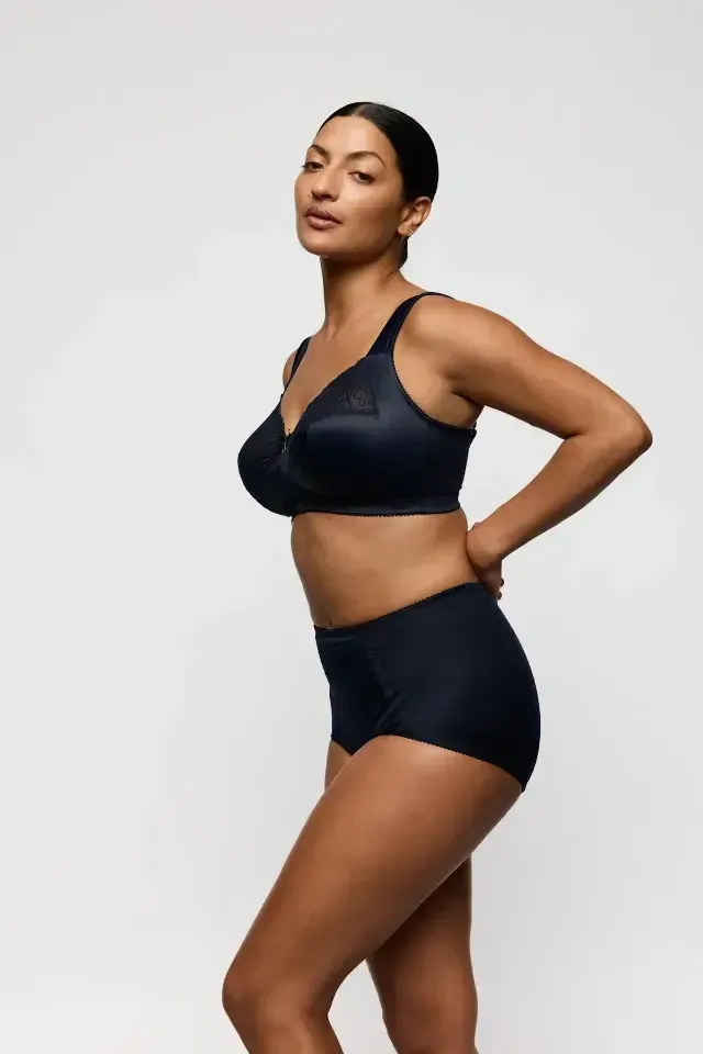 Prima Donna Salerno corrigerende slip in donkerblauw