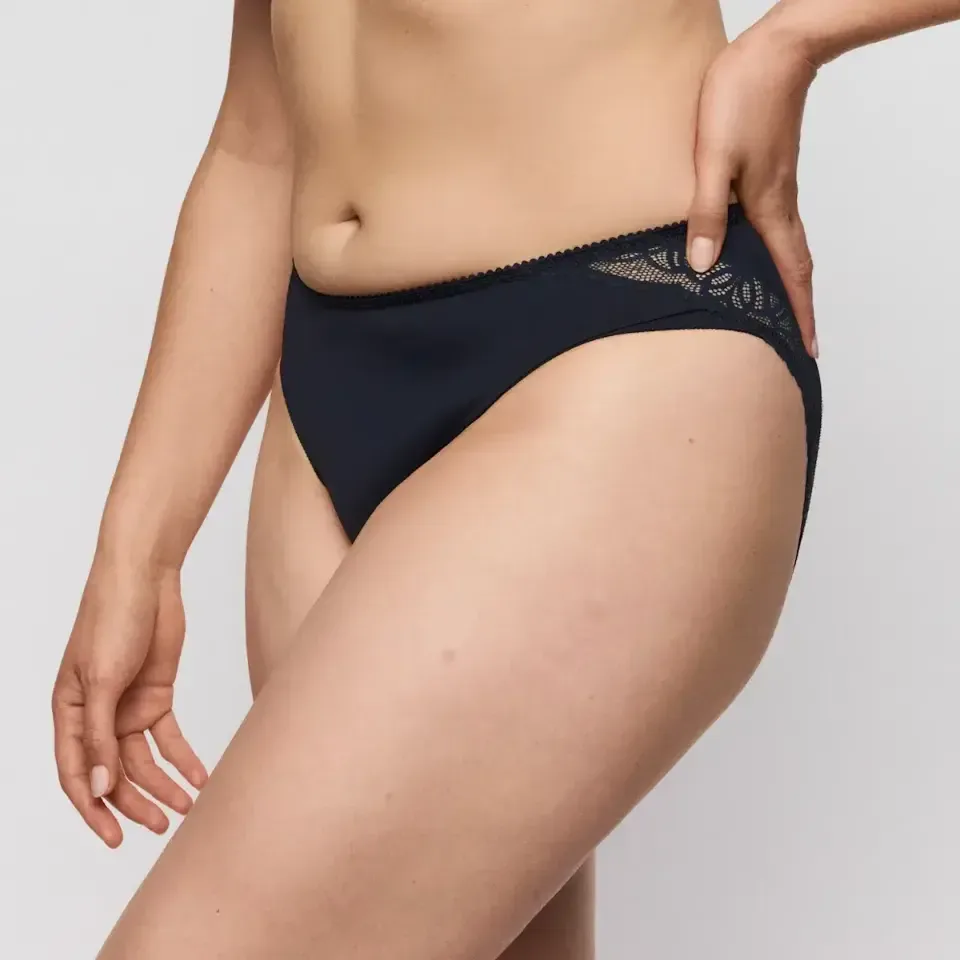 Prima Donna Salerno slip in donkerblauw