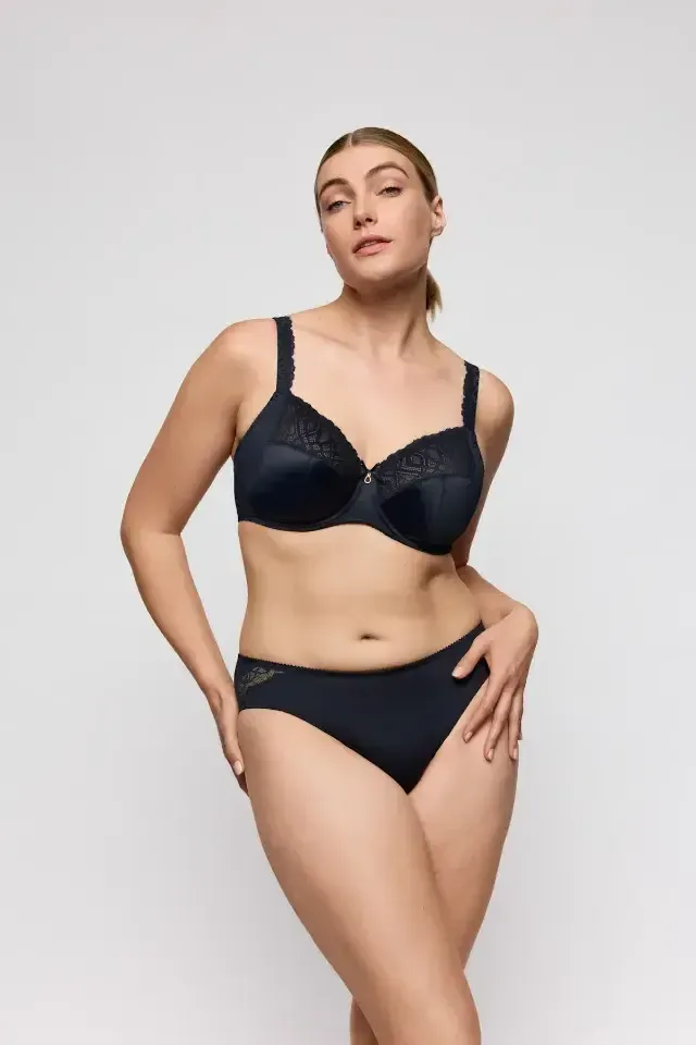 Prima Donna Salerno slip in donkerblauw