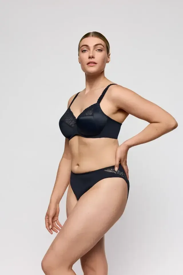 Prima Donna Salerno slip in donkerblauw