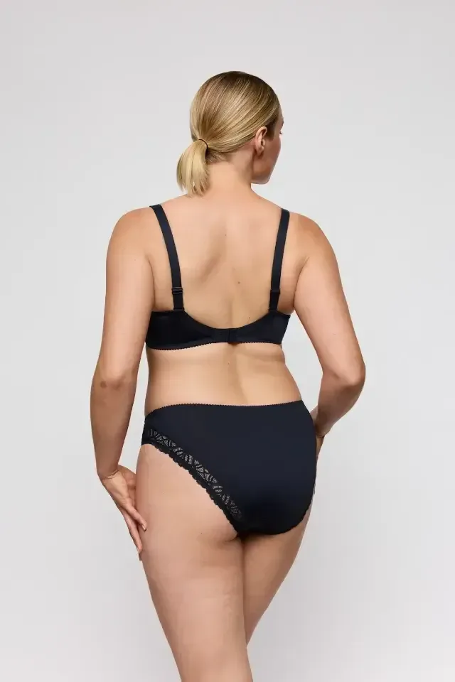Prima Donna Salerno slip in donkerblauw
