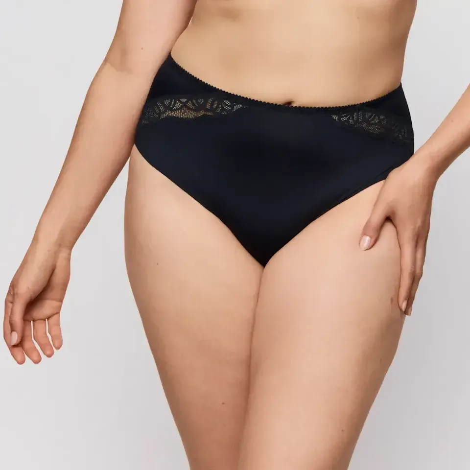 Prima Donna Salerno tailleslip in donkerblauw