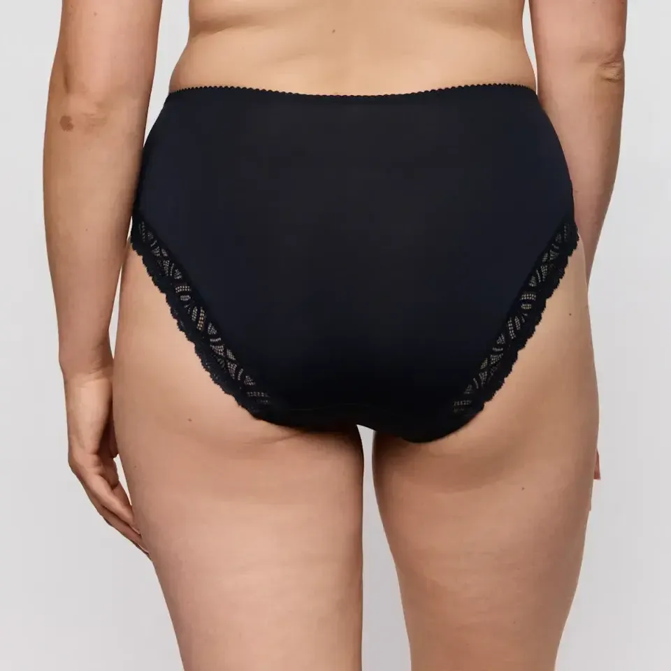 Prima Donna Salerno tailleslip in donkerblauw