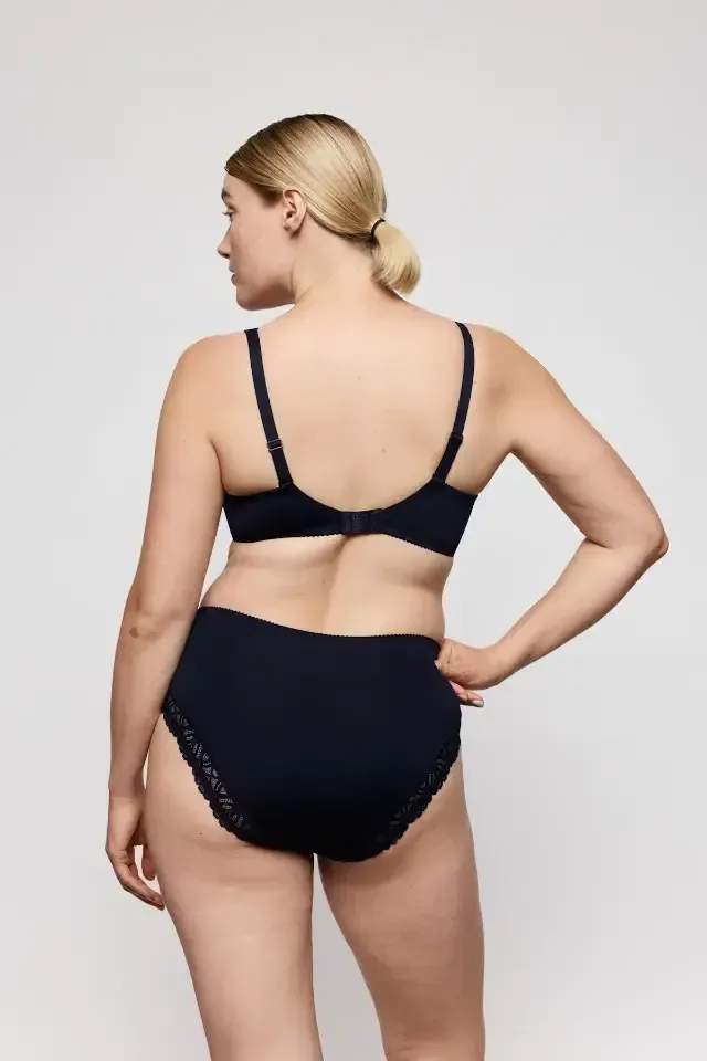 Prima Donna Salerno tailleslip in donkerblauw