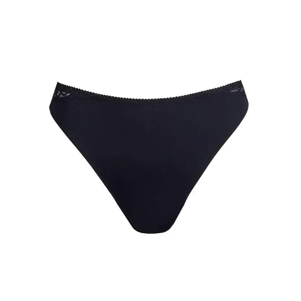 Prima Donna Salerno string in donkerblauw
