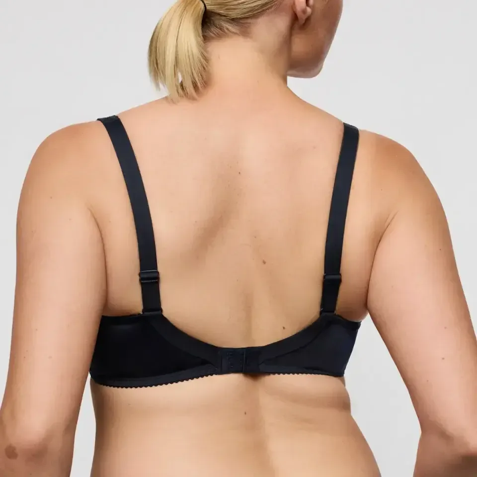 Prima Donna Salerno beugel bh in donkerblauw