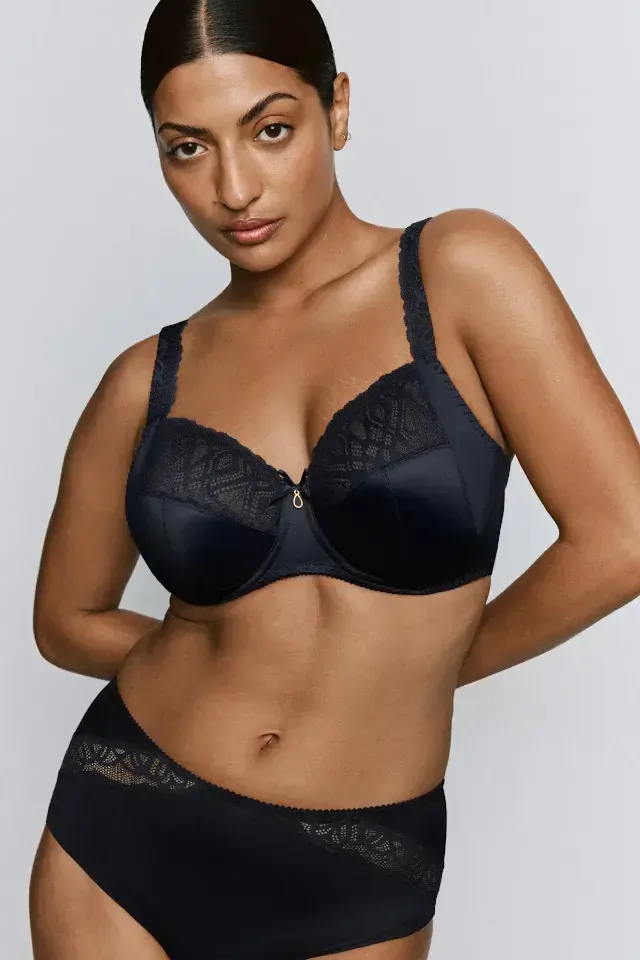 Prima Donna Salerno beugel bh in donkerblauw