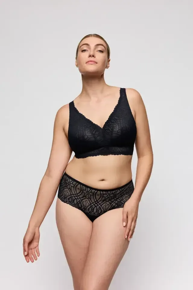 Prima Donna Salerno bralette in donkerblauw