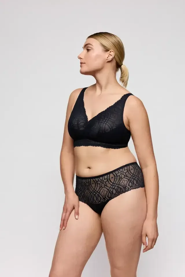 Prima Donna Salerno bralette in donkerblauw