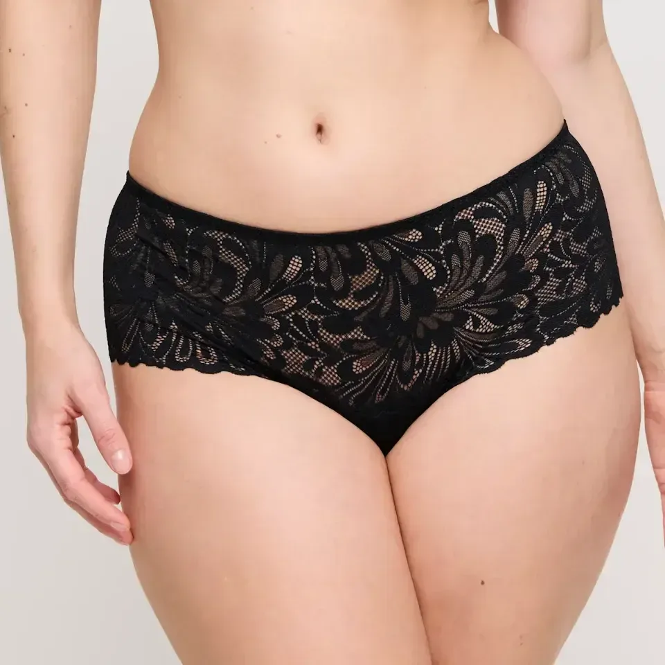 Prima Donna Rupi shorty in zwart