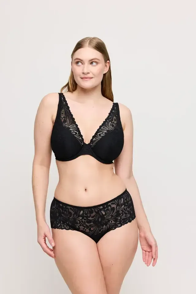 Prima Donna Rupi shorty in zwart