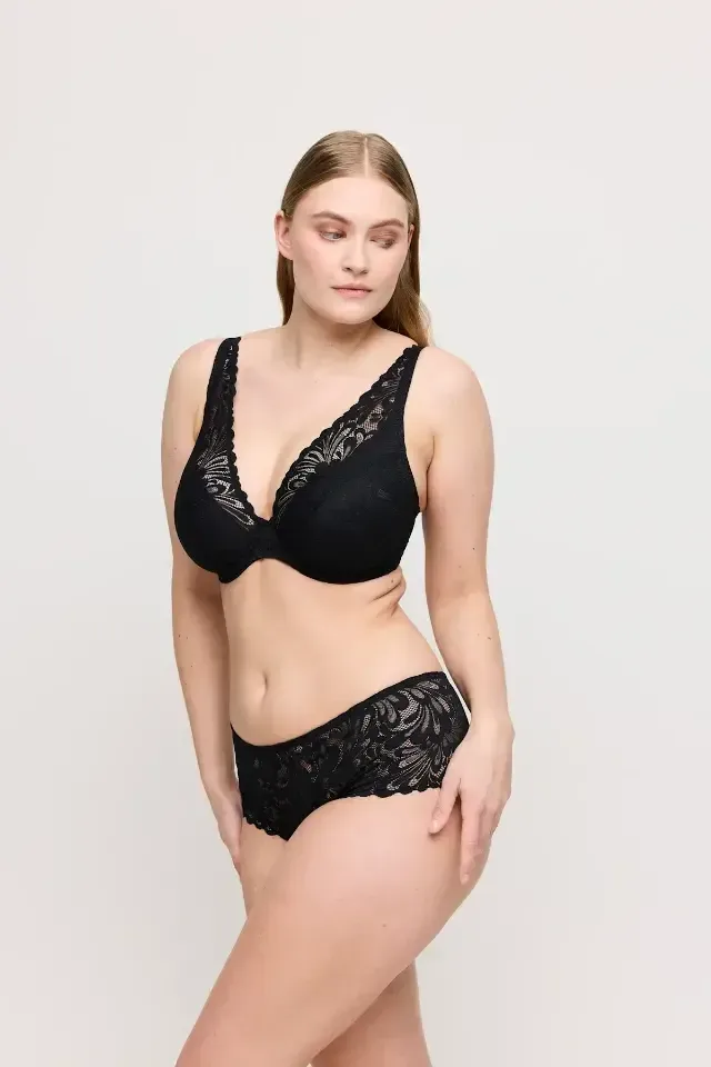 Prima Donna Rupi shorty in zwart