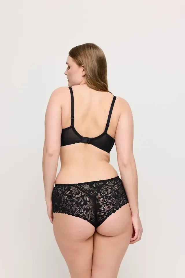 Prima Donna Rupi shorty in zwart