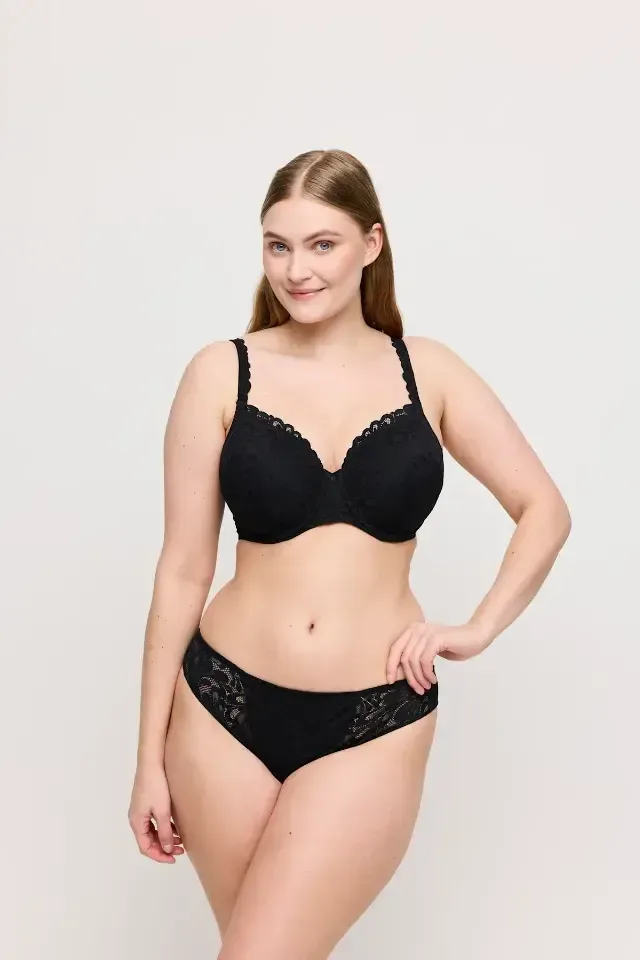 Prima Donna Rupi slip in zwart