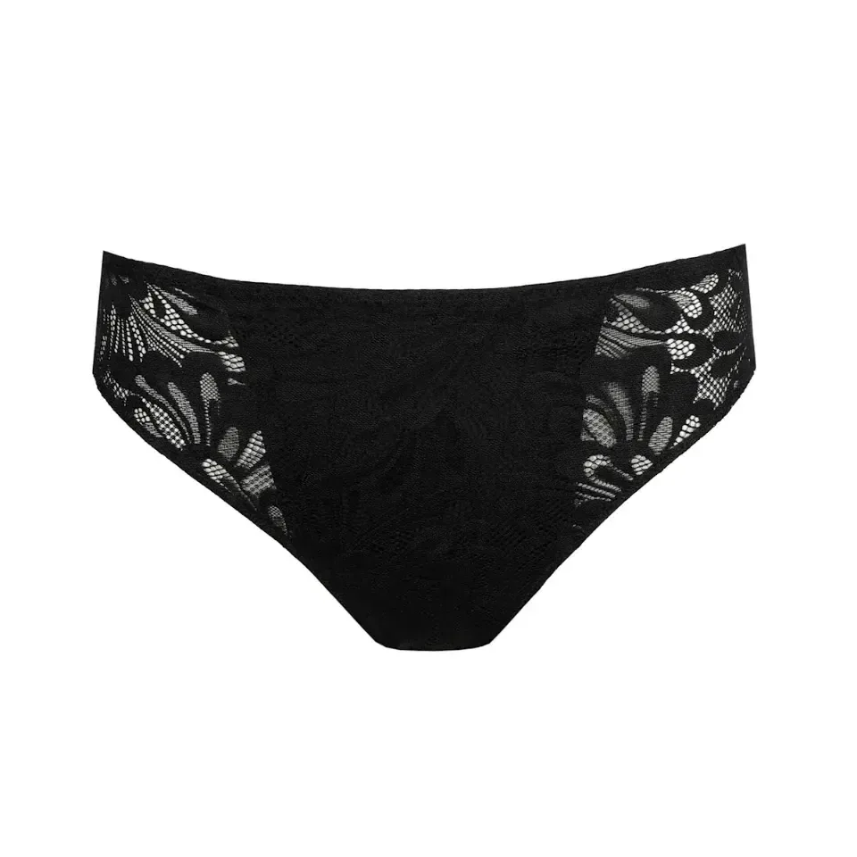 Prima Donna Rupi slip in zwart