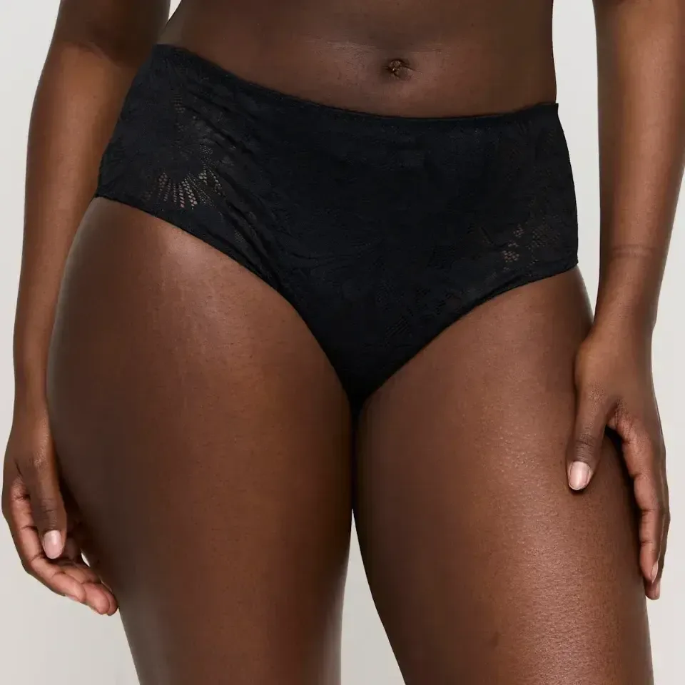 Prima Donna Rupi tailleslip in zwart