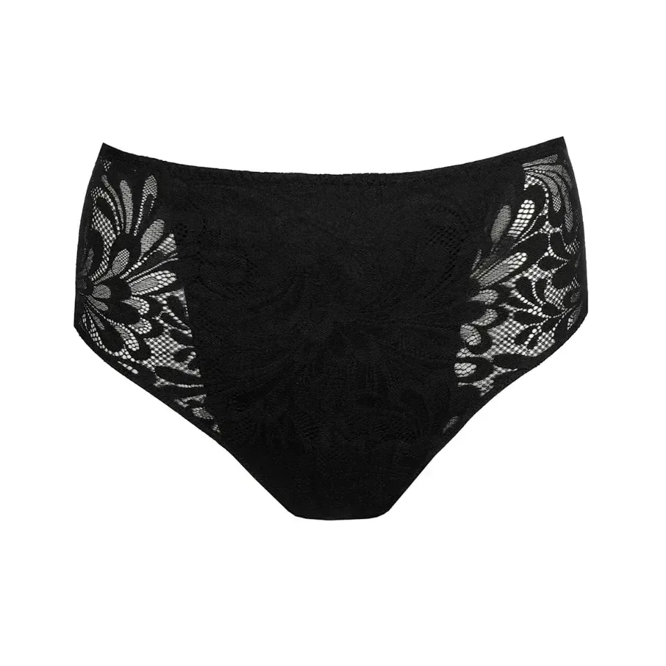 Prima Donna Rupi tailleslip in zwart