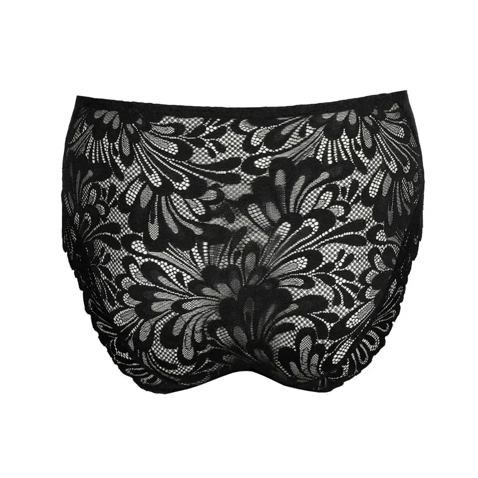 Prima Donna Rupi tailleslip in zwart
