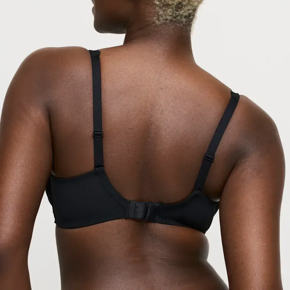 Prima Donna Rupi beugel bh in zwart