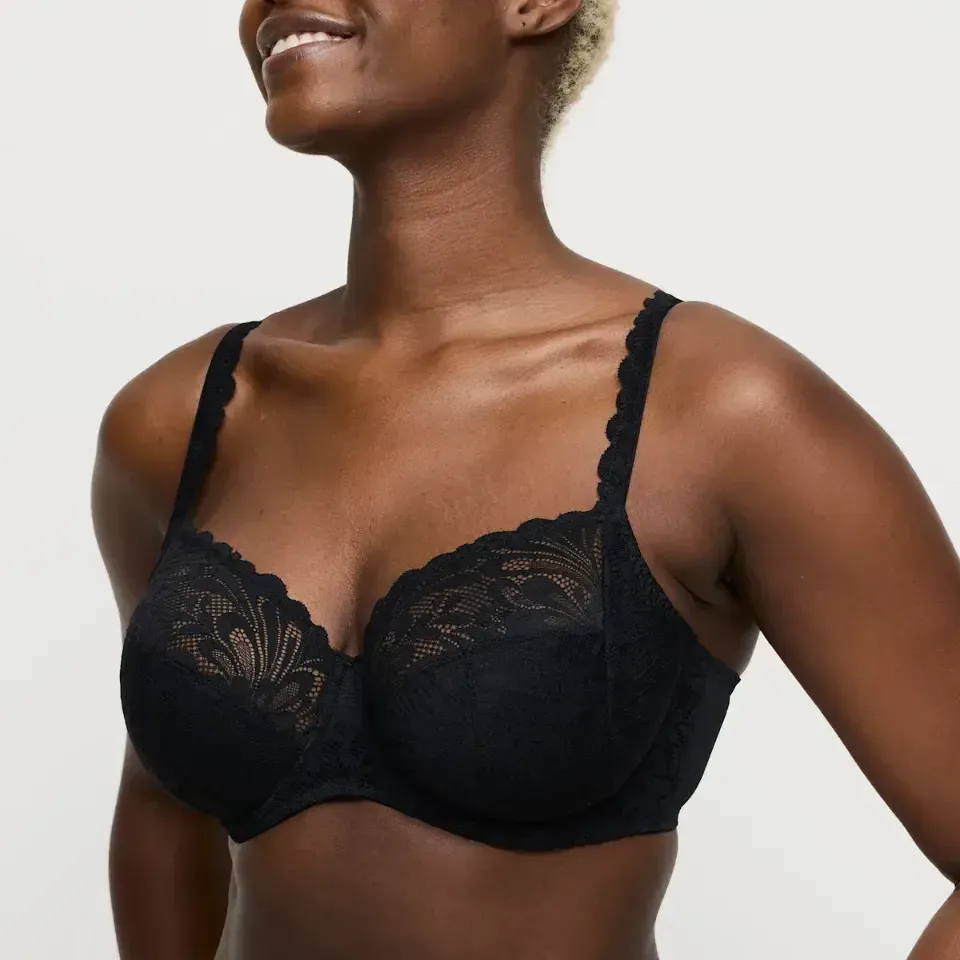 Prima Donna Rupi beugel bh in zwart