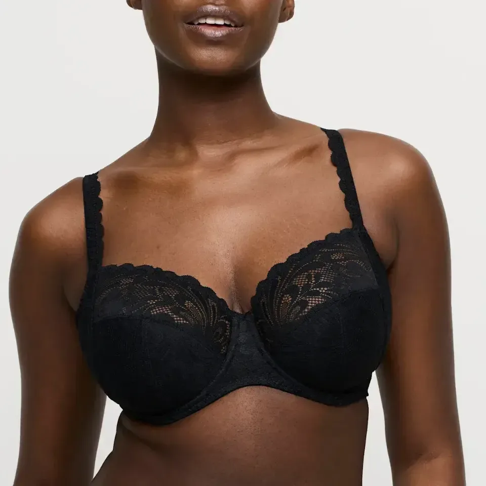 Prima Donna Rupi beugel bh in zwart