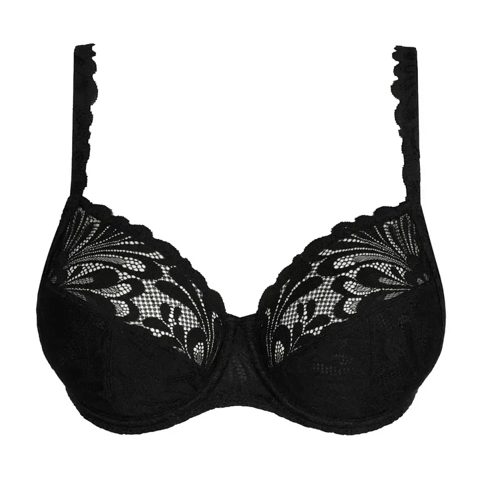 Prima Donna Rupi beugel bh in zwart