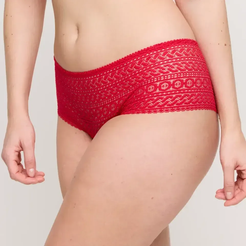 Prima Donna Montara luxestring in rood